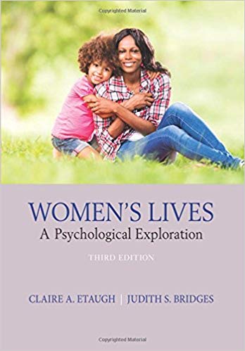 Women's Lives: A Psychological Exploration (3rd Edition)
