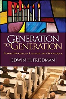 Generation to Generation: Family Process in Church and Synagogue (The Guilford Family Therapy Series)