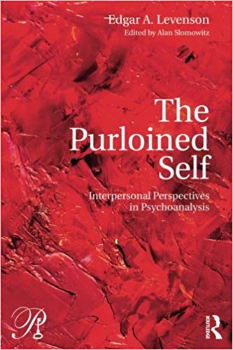 The Purloined Self (Psychoanalysis in a New Key Book Series)