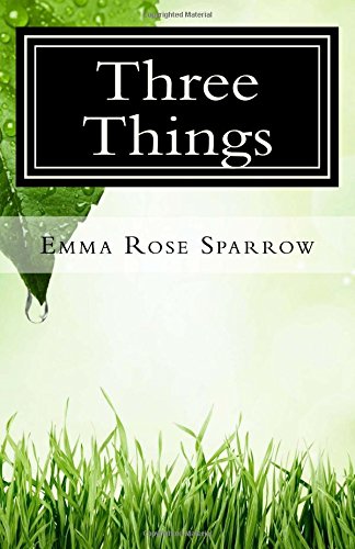 Three Things (Books for Dementia Patients) (Volume 4)