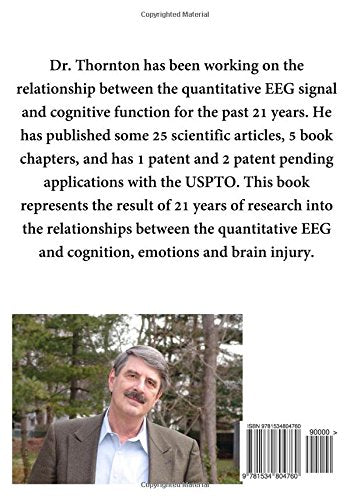 How the Cognitive Brain Works: The Quantitative EEG and Cognition