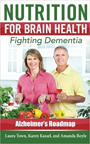 Nutrition for  Brain Health: Fighting Dementia (Alzheimer's Roadmap)