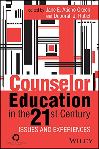 Counselor Education in the 21st Century: Issues and Experiences