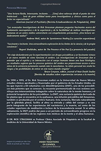 DMT: La molécula del espíritu: Las revolucionarias investigaciones de un médico sobre la biología de las experiencias místicas y cercanas a la muerte (Spanish Edition)