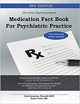Medication Fact Book for Psychiatric Practice