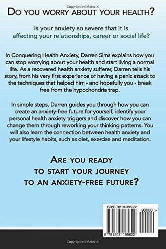 Conquering Health Anxiety: How To Break Free From The Hypochondria Trap