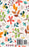 Password Journal: Discreet Internet Address Password Logbook Journal Antique Butterflies Glossy Cover Design White Paper Sheet Size 5x8 Inch ~ Flora - Flora # Organizer110 Pages Good Prints.