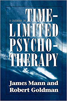 Casebook in Time-Limited Psychotherapy (Master Work)