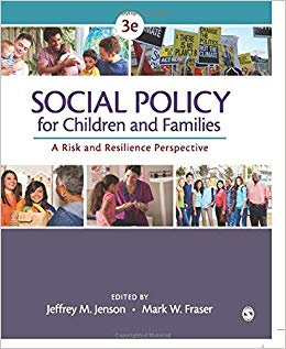 Social Policy for Children and Families: A Risk and Resilience Perspective (NULL)
