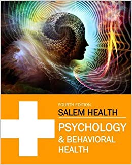 Psychology & Behavioral Health [5 Volume set] (Salem Health)