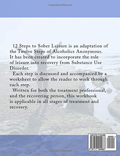 12 Steps To Sober Leisure