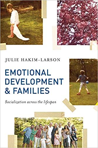 Emotional Development and Families: Socialization across the lifespan