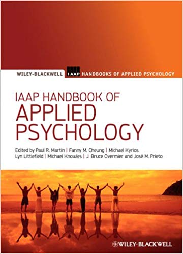 IAAP Handbook of Applied Psychology
