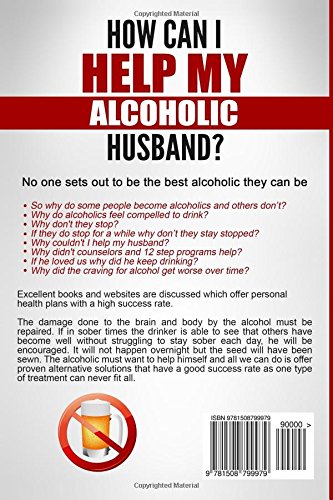 How Can I Help My Alcoholic Husband?