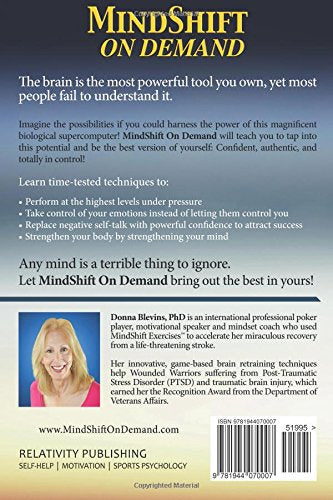 MindShift On Demand: QUICK Life-Changing Tools
