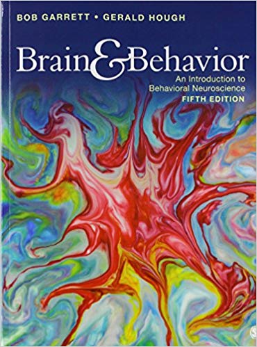 BUNDLE: Garrett: Brain & Behavior, 5e (Paperback) + Garrett: Study Guide to Accompany Garrett & Hough′s Brain & Behavior: An Introduction to ... Brain & Behavior Interactive eBook (IEB)