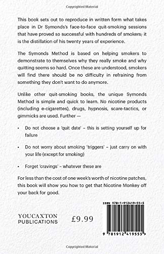 Stop Smoking with the Symonds Method: All you need to know to stop smoking easily