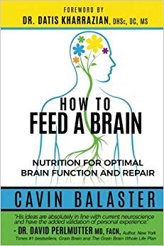 How to Feed a Brain: Nutrition for Optimal Brain Function and Repair