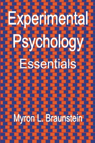 Experimental Psychology Essentials