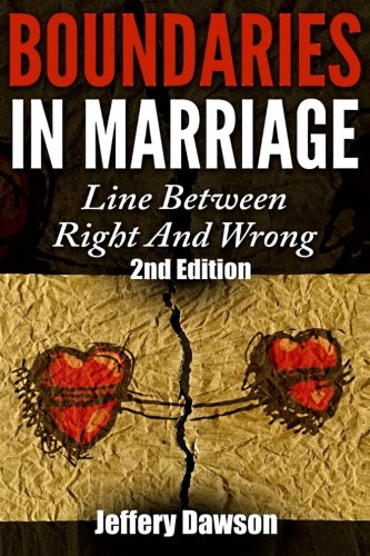 Boundaries:  Boundaries In Marriage: Line Between Right And Wrong