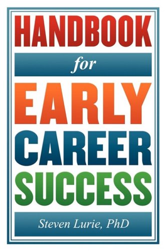 Handbook for Early Career Success