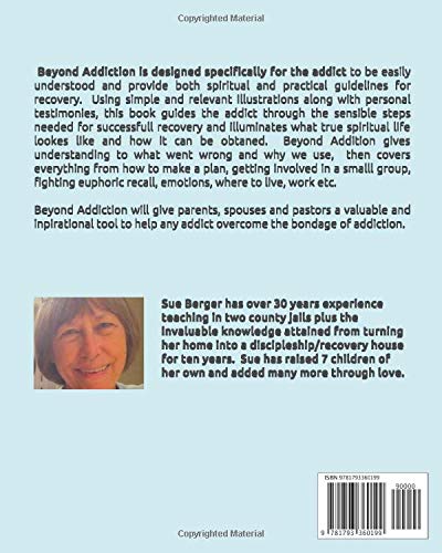 Beyond Addiction: Spiritual and Practical Advise for Overcoming Alcohol and Drug Use