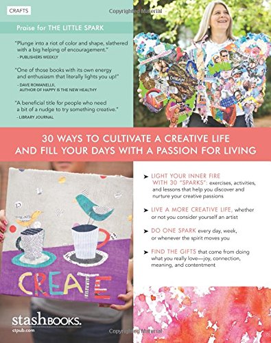 The Little Spark - 30 Ways to Ignite Your Creativity