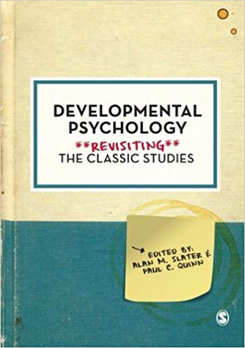 Developmental Psychology: Revisiting The Classic Studies