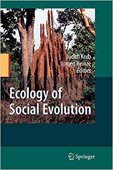 Ecology of Social Evolution
