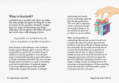The Little Book of Gratitude: Create a life of happiness and wellbeing by giving thanks