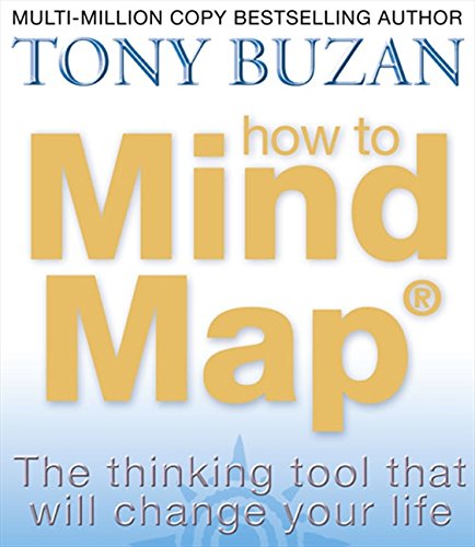 How to Mind Map: The Thinking Tool That Will Change Your Life