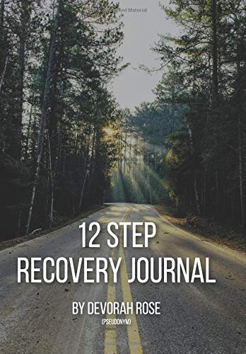 12 Step Recovery Journal