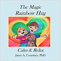 The Magic Rainbow Hug: A Fun Interactive Storyteller - Child Activity