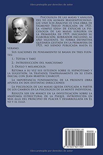 Psicologia de las masas y analisis del yo: Psicologia (Spanish Edition)