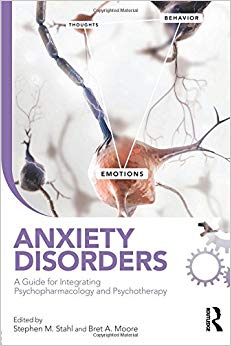 Anxiety Disorders (Clinical Topics in Psychology and Psychiatry)