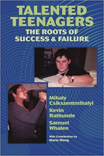 Talented Teenagers: The Roots of Success and Failure (Cambridge Studies in Social & Emotional Development)