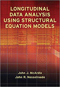 Longitudinal Data Analysis Using Structural Equation Models