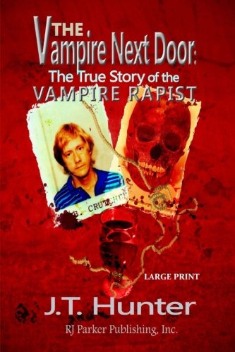 The Vampire Next Door (Lg Print)