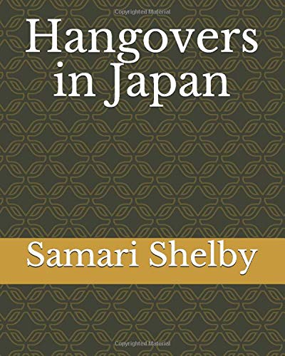 Hangovers in Japan