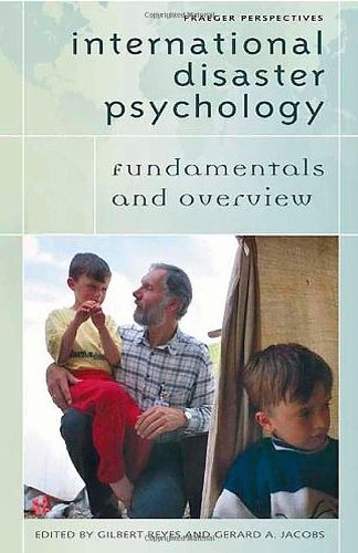 Handbook of International Disaster Psychology (Contemporary Psychology)