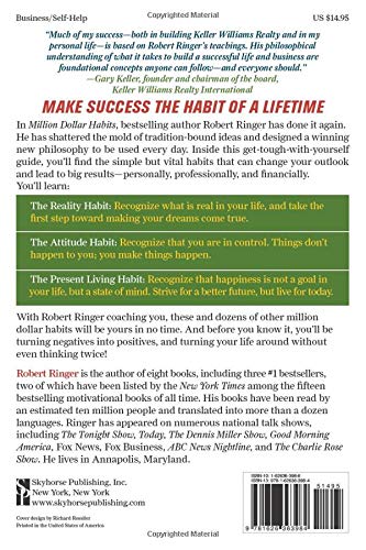 Million Dollar Habits: 10 Simple Steps to Getting Everything You Want in Life