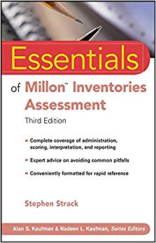 Essentials of Millon Inventories Assessment, Third Edition