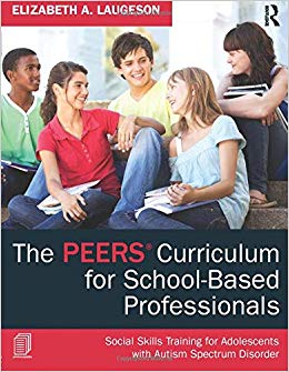 The PEERS Curriculum for School-Based Professionals