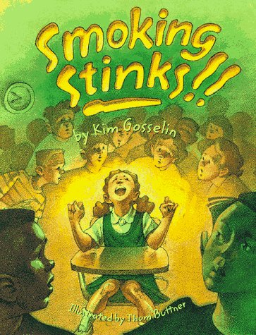 Smoking Stinks!! (Substance Free Kids Series)