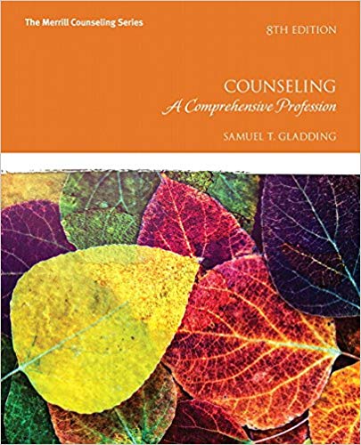 Counseling: A Comprehensive Profession (8th Edition) (Merrill Counseling)