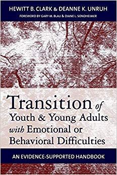 Transition of Youth and Young Adults with Emotional or Behavioral Difficulties: An Evidence-Supported Handbook
