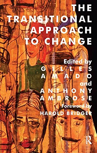 The Transitional Approach to Change (The Harold Bridger Transitional Series)
