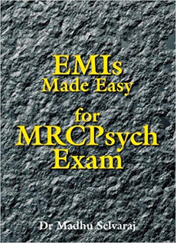 EMIs Made Easy for MRCPsych Exam