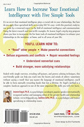 The Language of Emotional Intelligence: The Five Essential Tools for Building Powerful and Effective Relationships