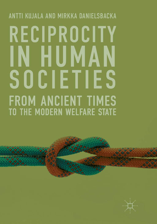 Reciprocity in Human Societies: From Ancient Times to the Modern Welfare State